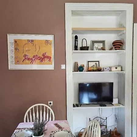 Lägenhet Apartman Central Ruma