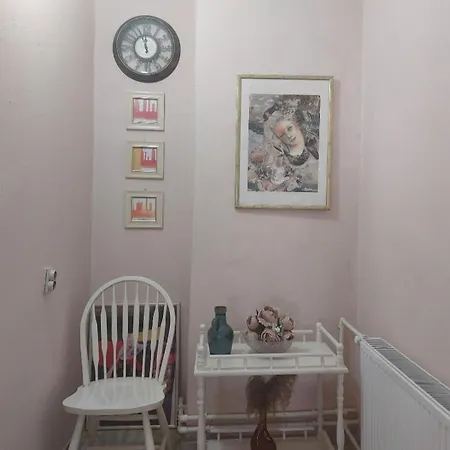 Apartman Central Lägenhet *