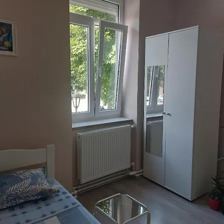 Apartman Central Lägenhet